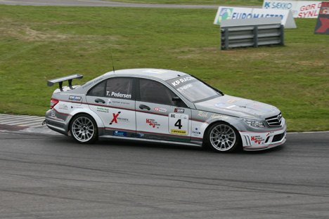 Tom Pedersen
(Foto: Motorsporten.dk)
